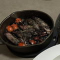 みきんどる's cooksnap of when they made ◇簡単タパス✽いかの墨煮◇.
