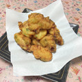 めーーー【mei】's cooksnap of when they made 料亭仕込み！ふわふわ鶏肉 米粉の竜田揚げ.