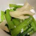 いっちゃまーん's cooksnap of when they made 空芯菜のガーリック炒め.