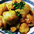 クックAquarium☆'s cooksnap of when they made 里芋と鶏ももの照り焼き.