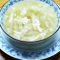プルンバゴ's cooksnap of when they made 鶏ひき肉とキャベツのエスニックスープ.