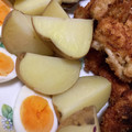 ﾌﾞﾚﾝﾀﾞ's cooksnap of when they made 簡単きれいなゆで卵の切り方.