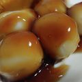 Kayadehutt's cooksnap of when they made 今話題の米粉活用でモチモチ豆乳だんご.