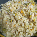 虹のわ☆'s cooksnap of when they made ツナ缶で簡単和風炊き込みご飯.
