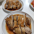 めそ。's cooksnap of when they made 超簡単ｍ（・▽≦）∨鶏肉の中華風照り煮.