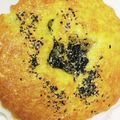 spring2018's cooksnap of when they made ホットケーキMで★さつまいものマドレーヌ.