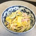 ☆こまっと☆'s cooksnap of when they made 簡単！マカロニサラダ.