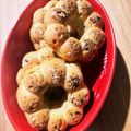 ☆あさ's cooksnap of when they made 紅茶焼きドーナツ　.