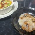 ※ぴーまん's cooksnap of when they made ホタテの納豆塩昆布和え.