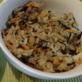 さぁ★たぁ★'s cooksnap of when they made ひじきとちくわの炊き込みご飯.