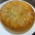 わのなの's cooksnap of when they made 超簡単！炊飯器におまかせ梨のケーキ☆.