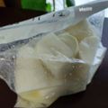 tontonママyu's cooksnap of when they made 適当 ダイコンの漬け物(べったら漬風).