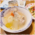 nakamucchi's cooksnap of when they made 温かぽかぽか＊和風ポトフ.