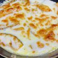 しょしんしゃA's cooksnap of when they made レンジで１人分♪米粉ホワイトソース.