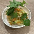 わえるる's cooksnap of when they made おもてなしに★イカと野菜のマリネ.
