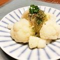NaseOrchid's cooksnap of when they made カリフラワーのおひたし☆ 白だしver..