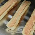 ひぃちゃんひー's cooksnap of when they made 簡単おつまみ♪たらこマヨちくわボード.