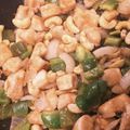 くっきもん's cooksnap of when they made 【簡単】鶏肉とカシューナッツの中華炒め.