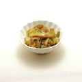 クックDAD's cooksnap of when they made ブロッコリーの茎のメンマ風.