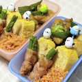 ゆけり３兄弟's cooksnap of when they made ☆簡単♪ピーマンと鶏肉の照り焼き炒め☆.