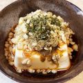 あい♪らんど's cooksnap of when they made とろろ昆布と青のりの冷奴.