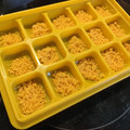 みこひろママ's cooksnap of when they made 離乳食初期　卵の黄身　使いやすい冷凍方法.