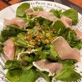 MizuhoBank's cooksnap of when they made お店に負けない！ルッコラのサラダ.