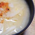 ﾋﾟﾛﾐ♡'s cooksnap of when they made 大根たっぷり・大根のお味噌汁.