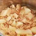 りこはるまこママ's cooksnap of when they made 大根♡油揚げ♡白滝の煮物.