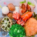 茶太郎ラッシュ･ω･'s cooksnap of when they made 蓮根の磯辺焼き◎シンプル簡単！お弁当に♪.