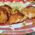 た～ちん＊'s cooksnap of when they made 裏ワザ有り♪　蟹クリームコロッケ.