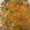 yo26's cooksnap of when they made ホットクックでチャプチェ.