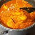ありぃー's cooksnap of when they made ☆絶品☆本格的なのに簡単チキンカレー.