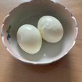みょんとも's cooksnap of when they made ゆでたまご.