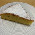 ポメちょん's cooksnap of when they made スペイン名物☆しっとりアーモンドケーキ.