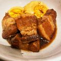 marimekkot's cooksnap of when they made とろっとろ！豚の角煮☆コツも公開です♪.