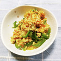 ﾁｲﾁｬﾝﾏﾏ's cooksnap of when they made ◆鶏挽き肉とししとうのピリ辛♪.