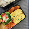 Ｅｍｉｙ's cooksnap of when they made うちの卵焼き.