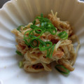 TYSK's cooksnap of when they made ✿えのきとツナのおかか和え✿.