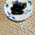 ボブナナ's cooksnap of when they made 紫色の夏の宝石！　びんで漬けるナスの漬物.