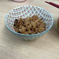 菜鳳子's cooksnap of when they made 簡単　ツナと塩昆布の炊き込みご飯.