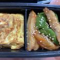 カヌレドトモコ's cooksnap of when they made お弁当に♪さつま揚げとピーマンの甘辛.