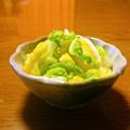 まりみぃ's cooksnap of when they made 白だしで！白菜のシャキシャキ漬け.