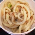 ashママ★☆'s cooksnap of when they made 甘辛が美味♡ランチに簡単♪キャベツうどん.