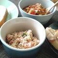 あず7225's cooksnap of when they made 簡単クスクスのサラダ★タブレ.