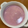 ☆さくらさくら☆'s cooksnap of when they made 赤かぶのポタージュスープ.