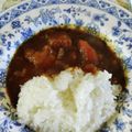 大魔女's cooksnap of when they made 圧力鍋で作るカレー.