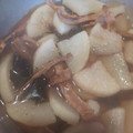 かたのさくら's cooksnap of when they made 大根とスルメの煮物！.