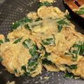 1035's cooksnap of when they made 簡単！美味しい！ニラ玉.