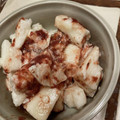1035's cooksnap of when they made お酒がススム♡長いもの梅おかか和え♪.